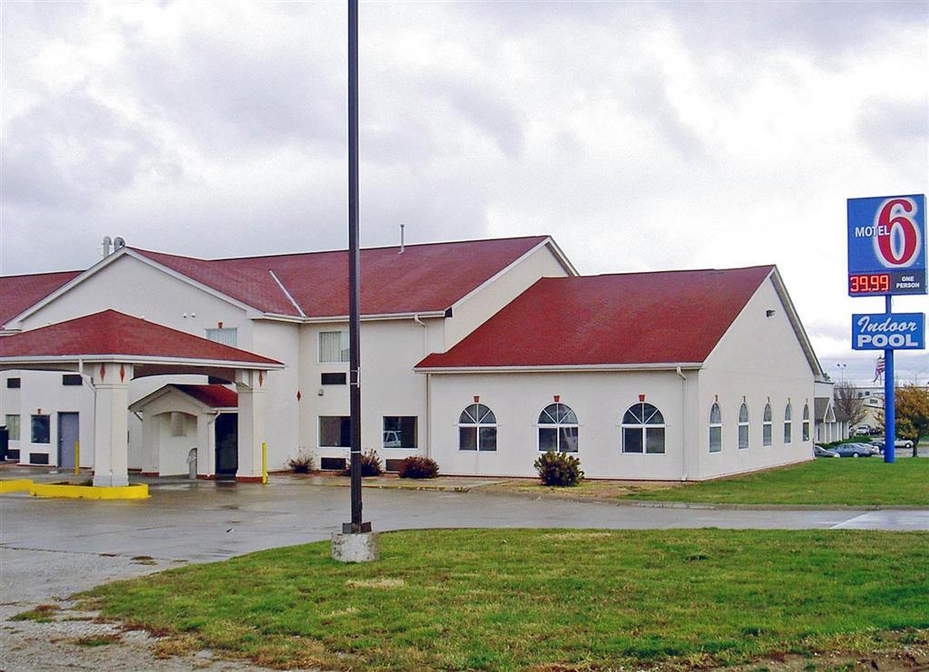 Motel 6 Omaha - Iat West Esterno foto