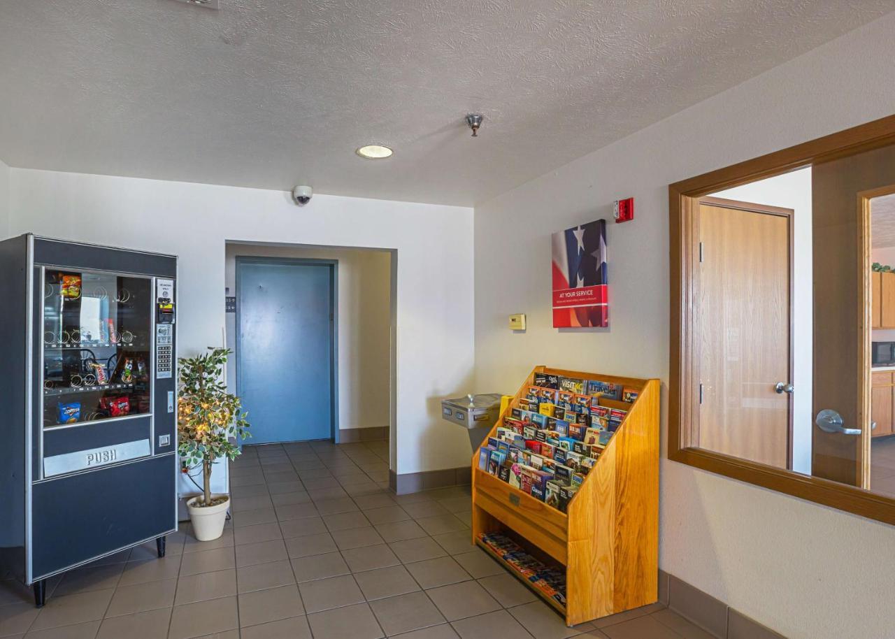 Motel 6 Omaha - Iat West Esterno foto