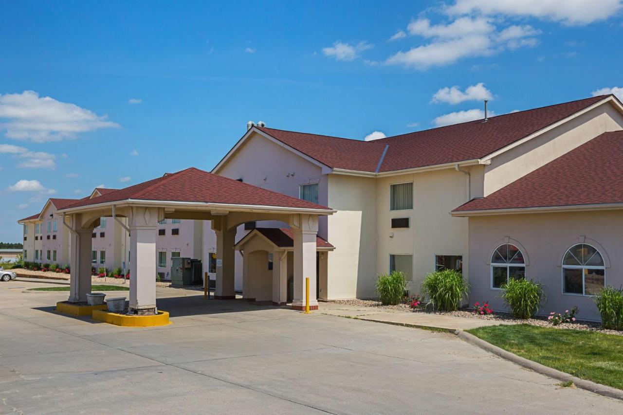 Motel 6 Omaha - Iat West Esterno foto
