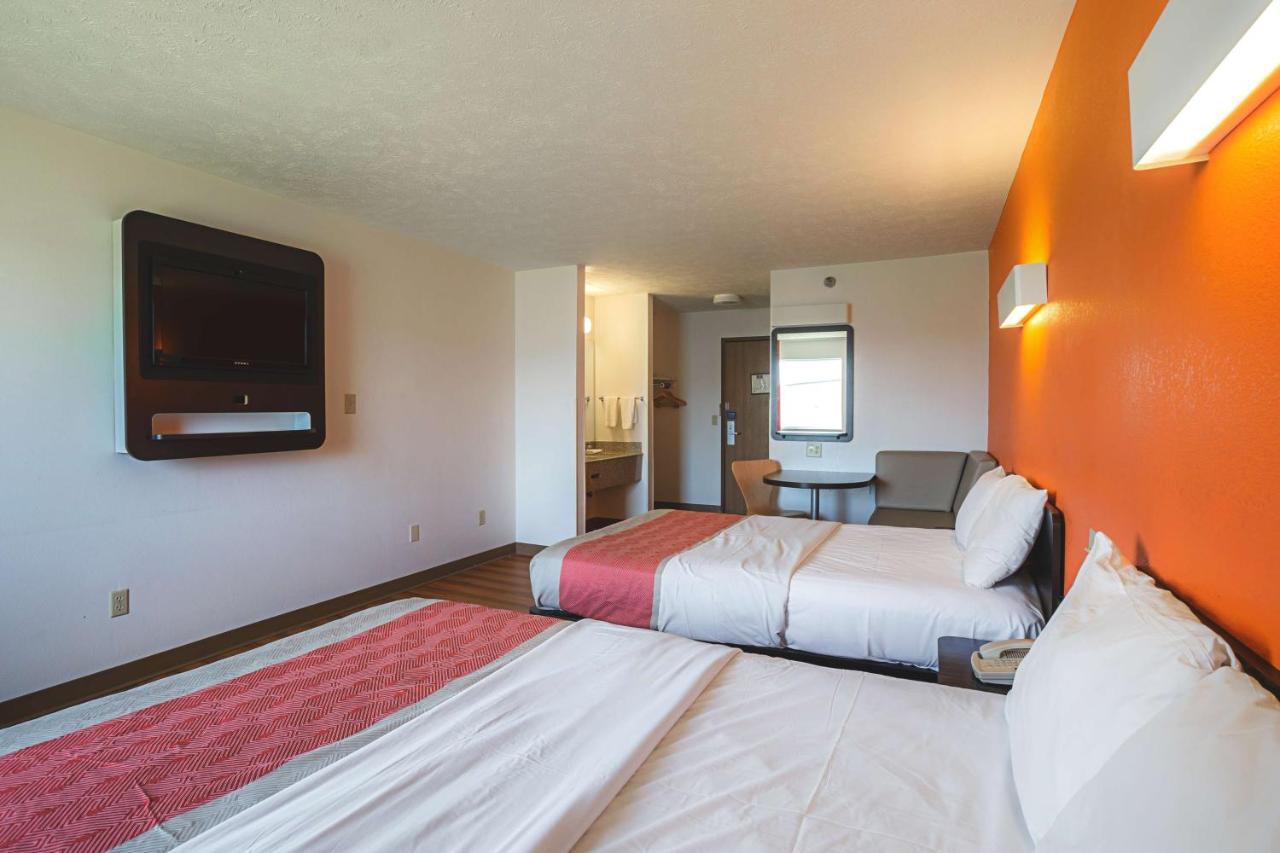 Motel 6 Omaha - Iat West Esterno foto